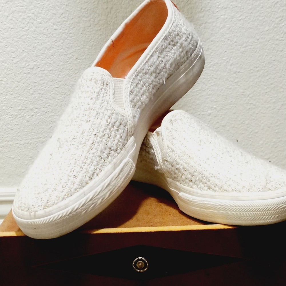 Women's Keds slip on shoes Size 8
